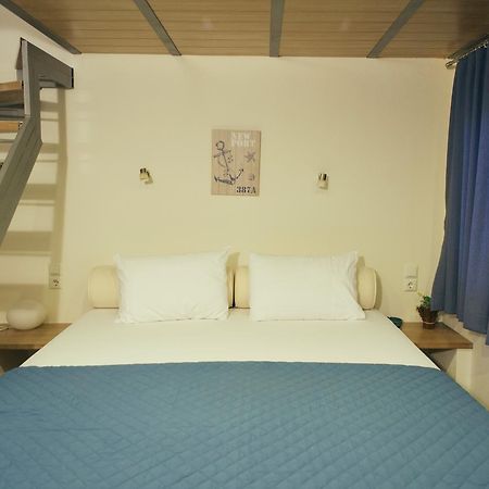 Faros Hotel Áfissos Ngoại thất bức ảnh