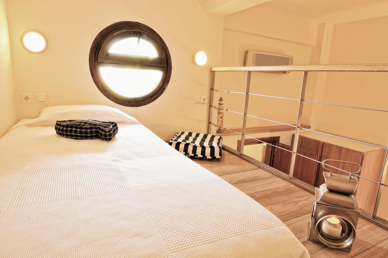 Faros Hotel Áfissos Phòng bức ảnh