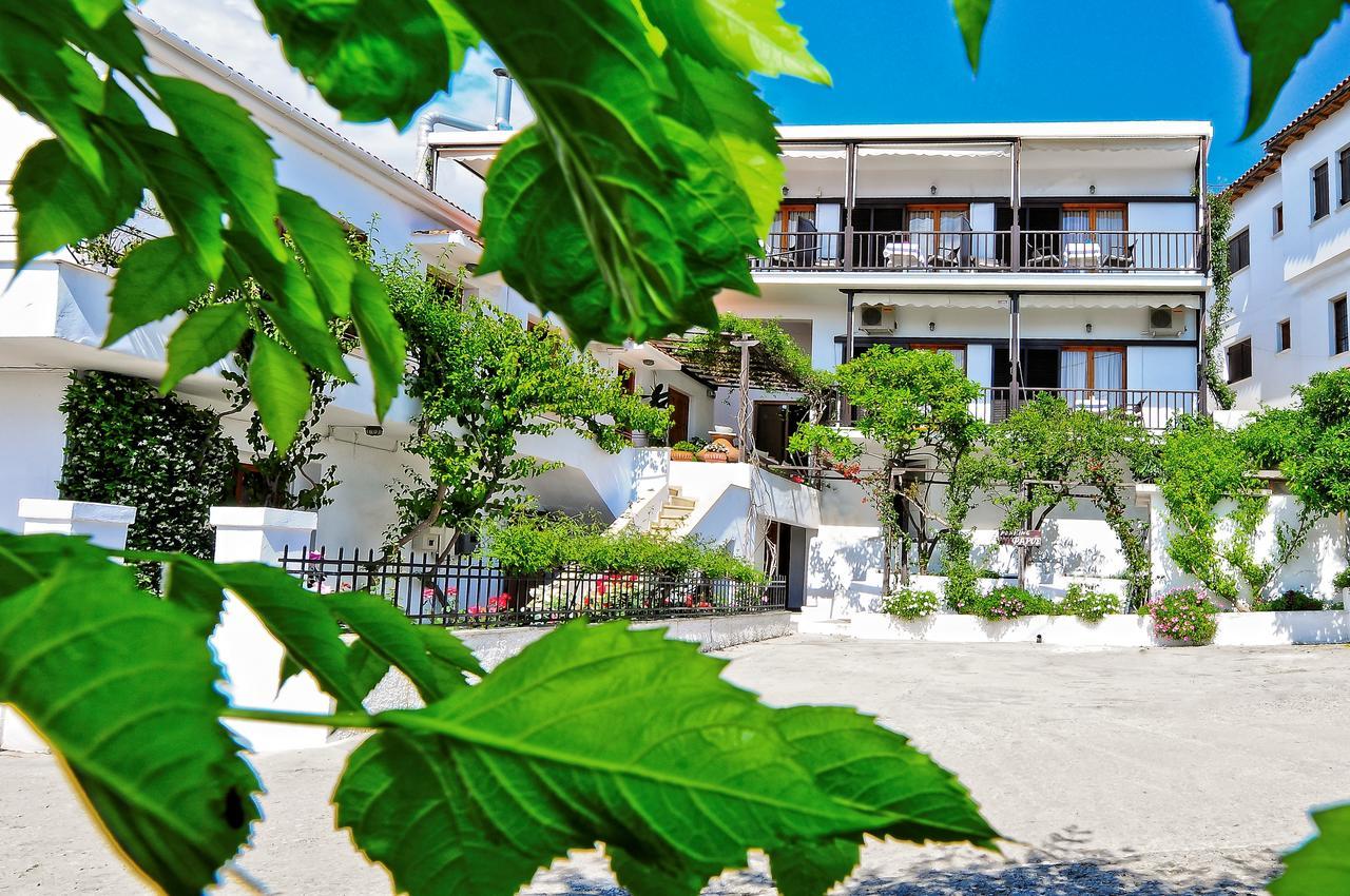 Faros Hotel Áfissos Ngoại thất bức ảnh