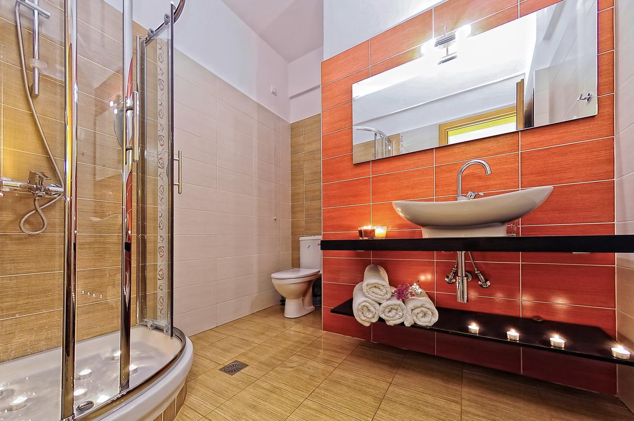Faros Hotel Áfissos Phòng bức ảnh