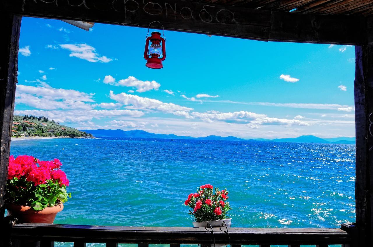 Faros Hotel Áfissos Ngoại thất bức ảnh
