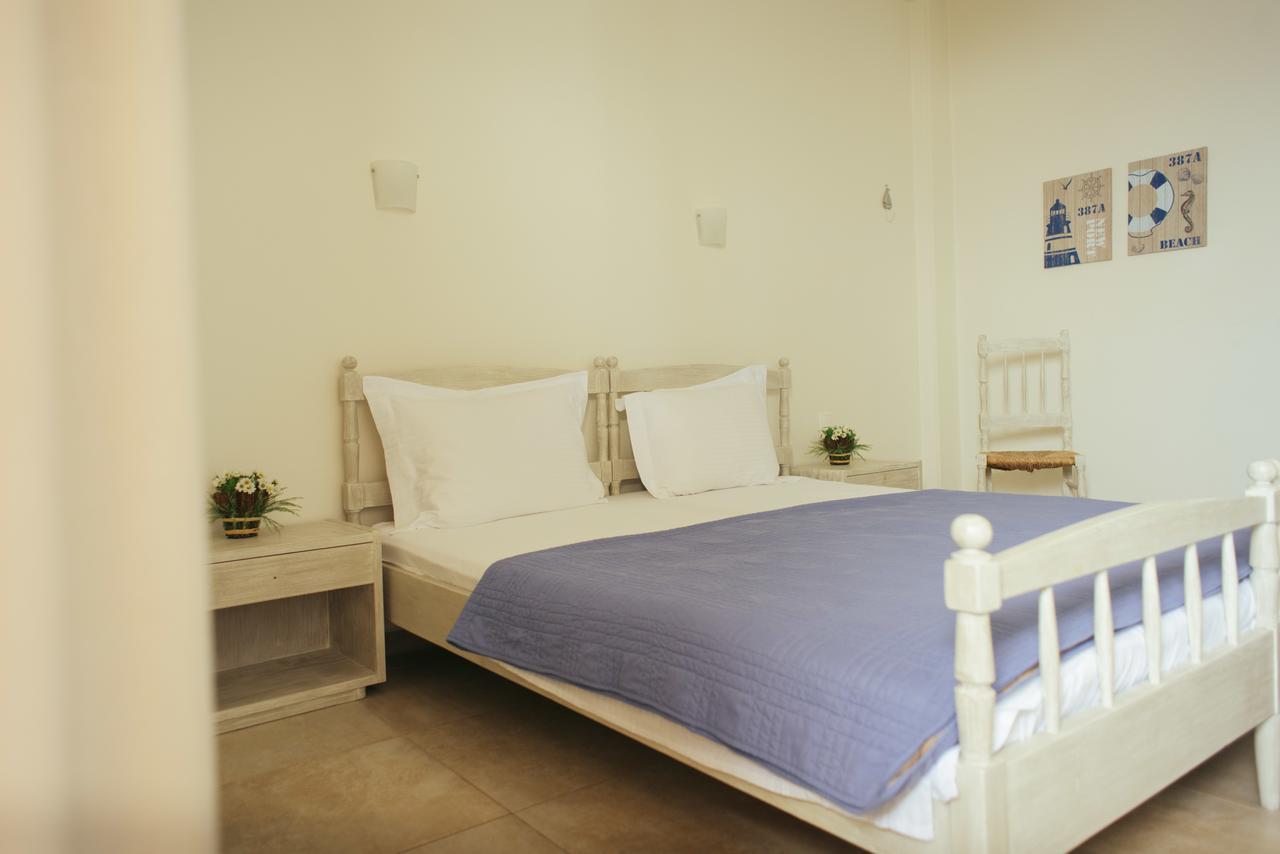Faros Hotel Áfissos Ngoại thất bức ảnh