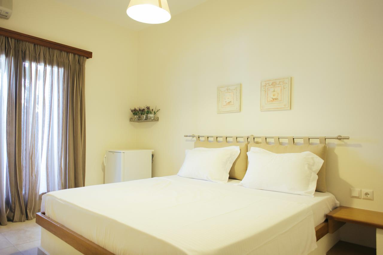 Faros Hotel Áfissos Ngoại thất bức ảnh