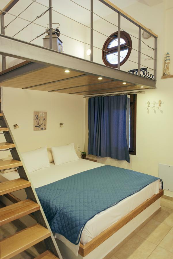 Faros Hotel Áfissos Ngoại thất bức ảnh