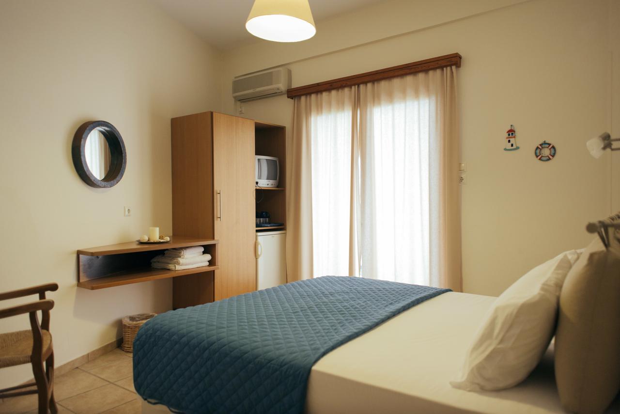 Faros Hotel Áfissos Ngoại thất bức ảnh