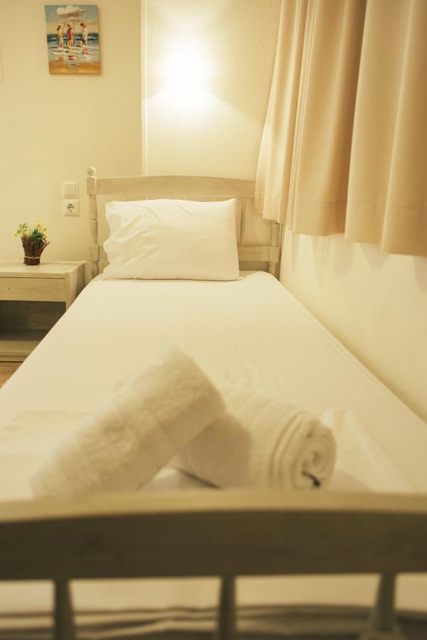 Faros Hotel Áfissos Ngoại thất bức ảnh