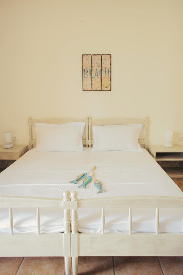 Faros Hotel Áfissos Ngoại thất bức ảnh