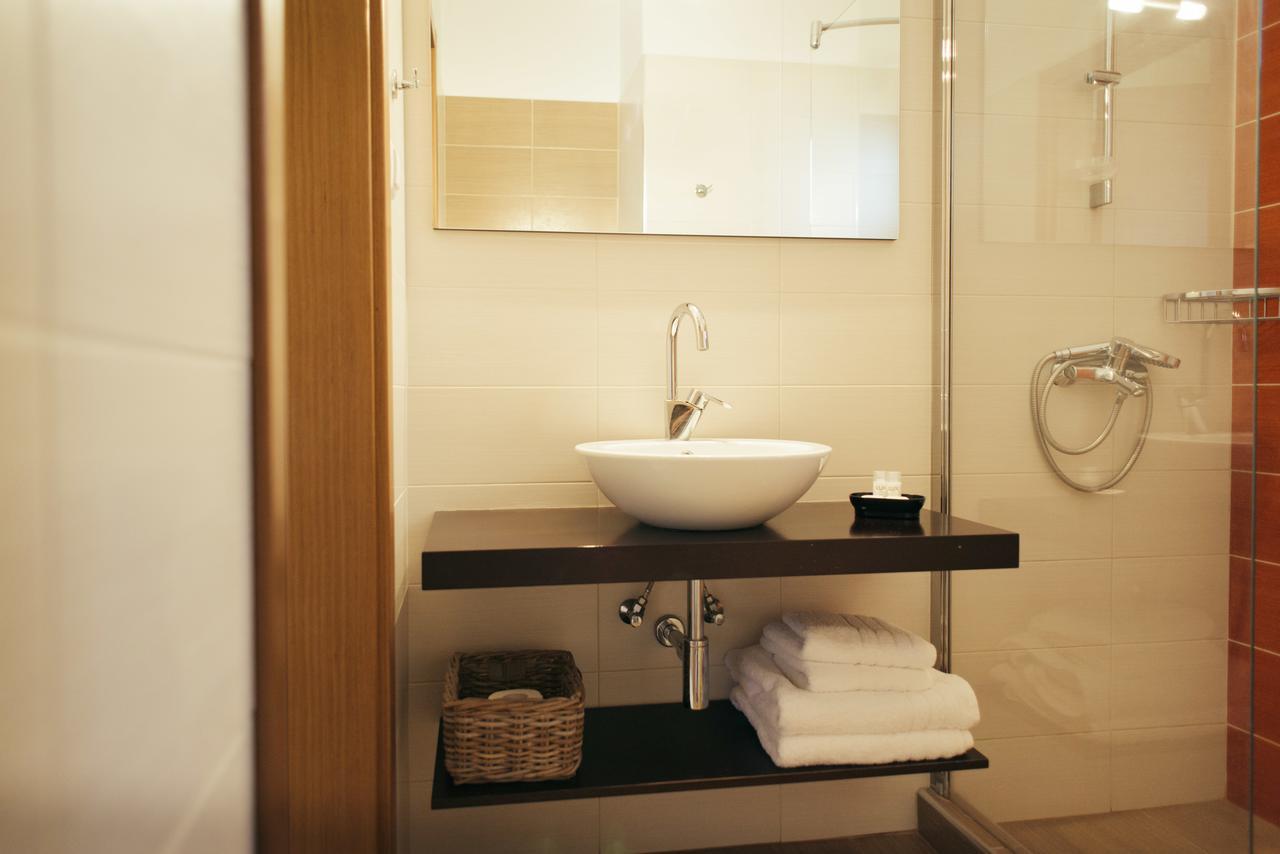 Faros Hotel Áfissos Ngoại thất bức ảnh