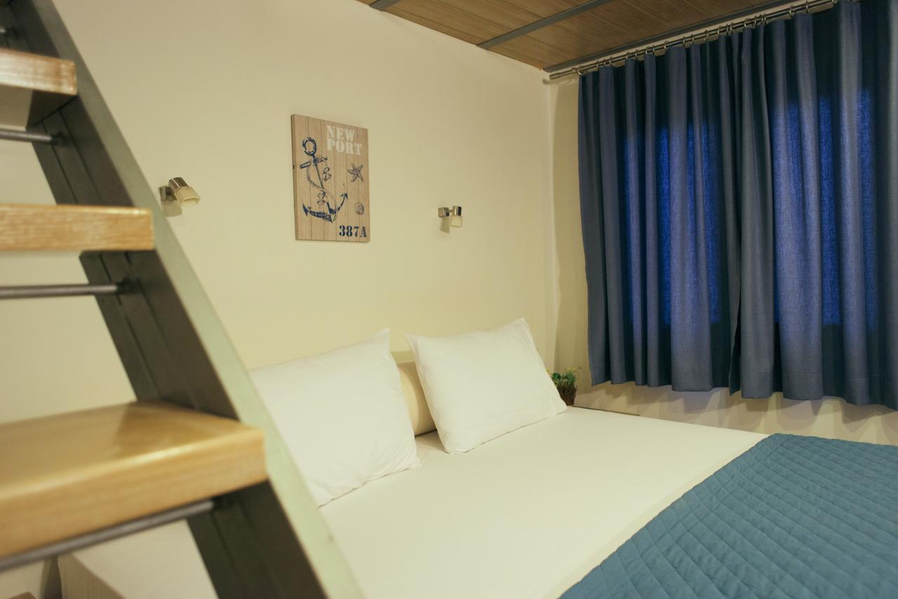 Faros Hotel Áfissos Ngoại thất bức ảnh