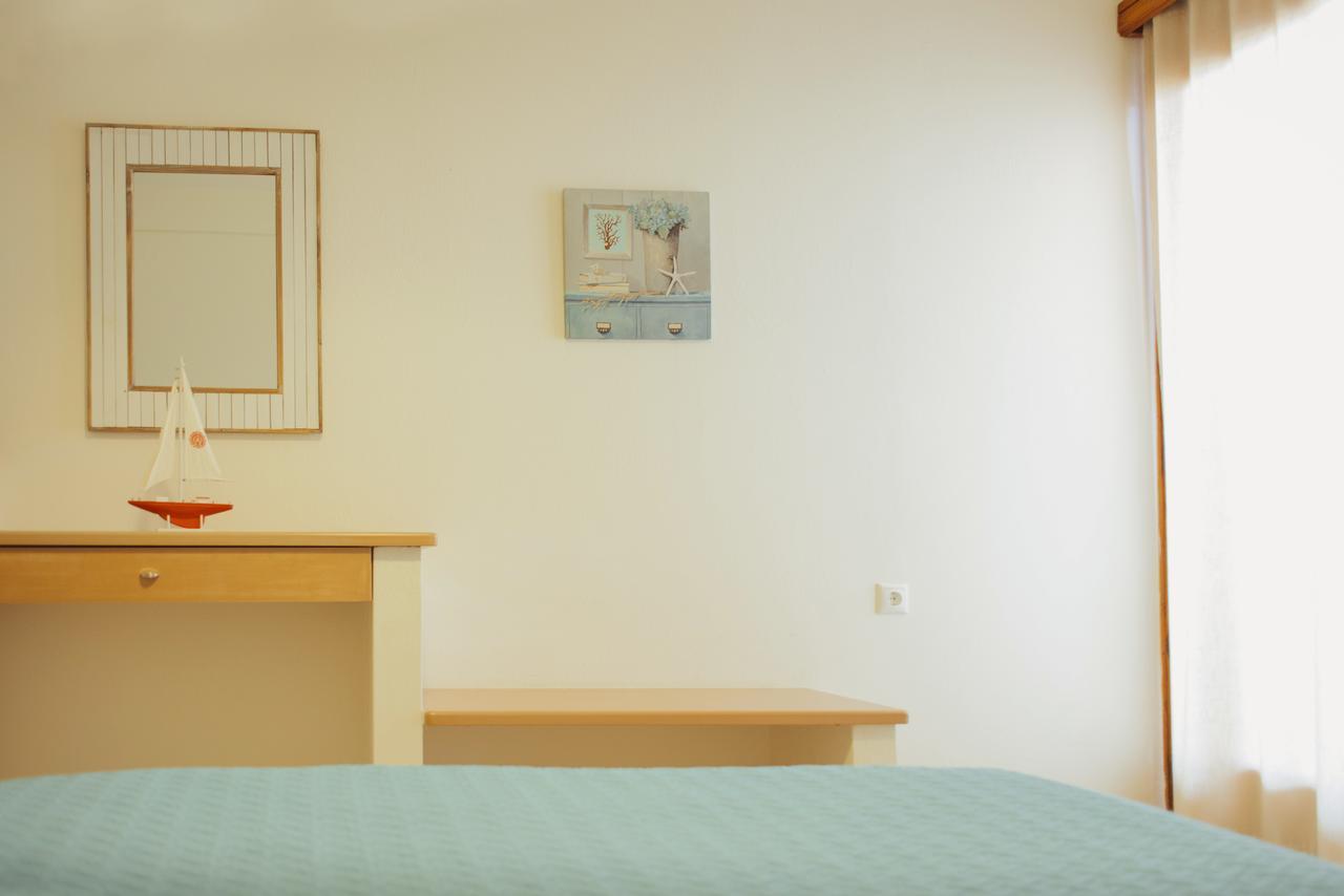 Faros Hotel Áfissos Ngoại thất bức ảnh