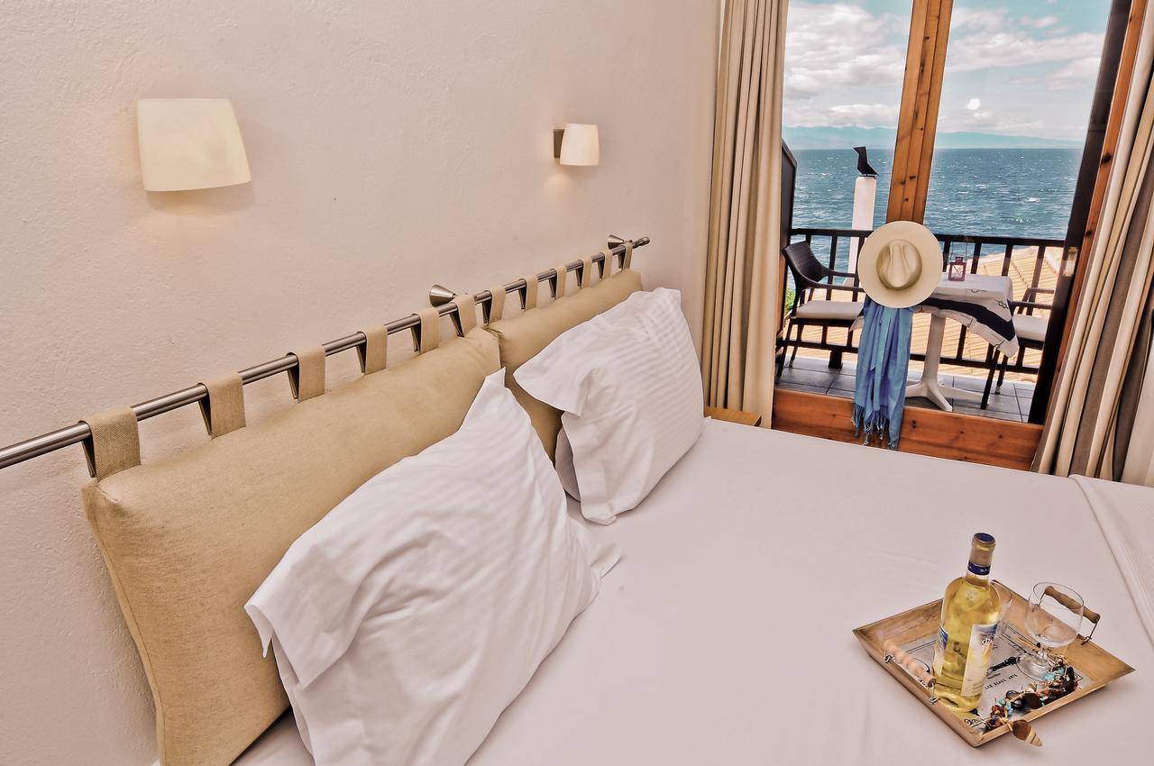 Faros Hotel Áfissos Ngoại thất bức ảnh