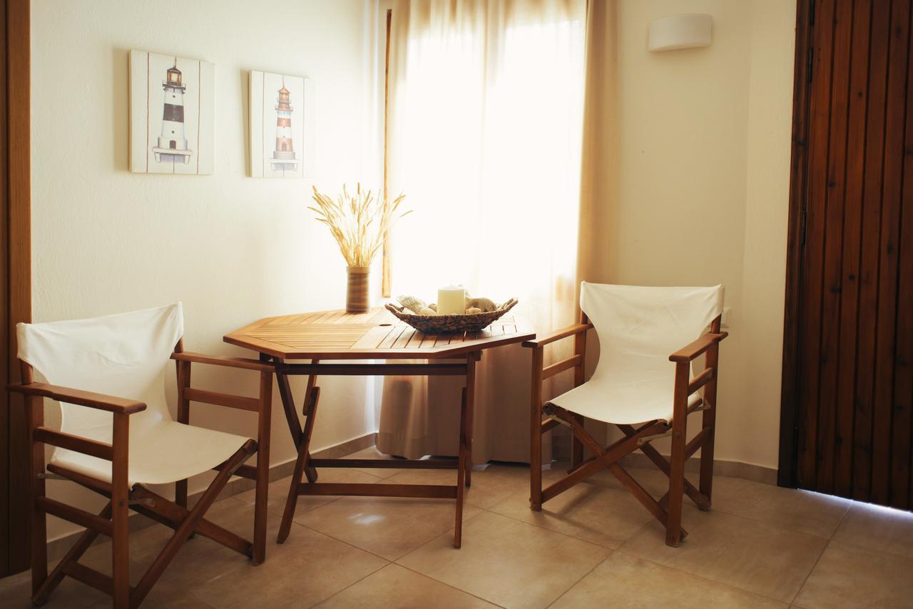 Faros Hotel Áfissos Ngoại thất bức ảnh