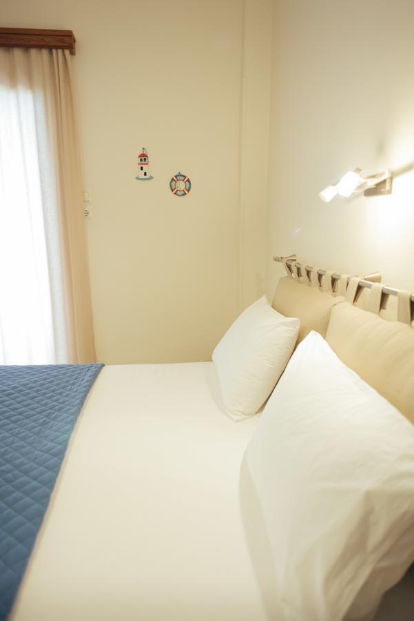 Faros Hotel Áfissos Ngoại thất bức ảnh