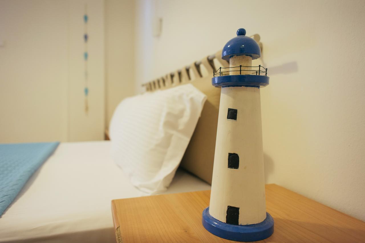 Faros Hotel Áfissos Ngoại thất bức ảnh