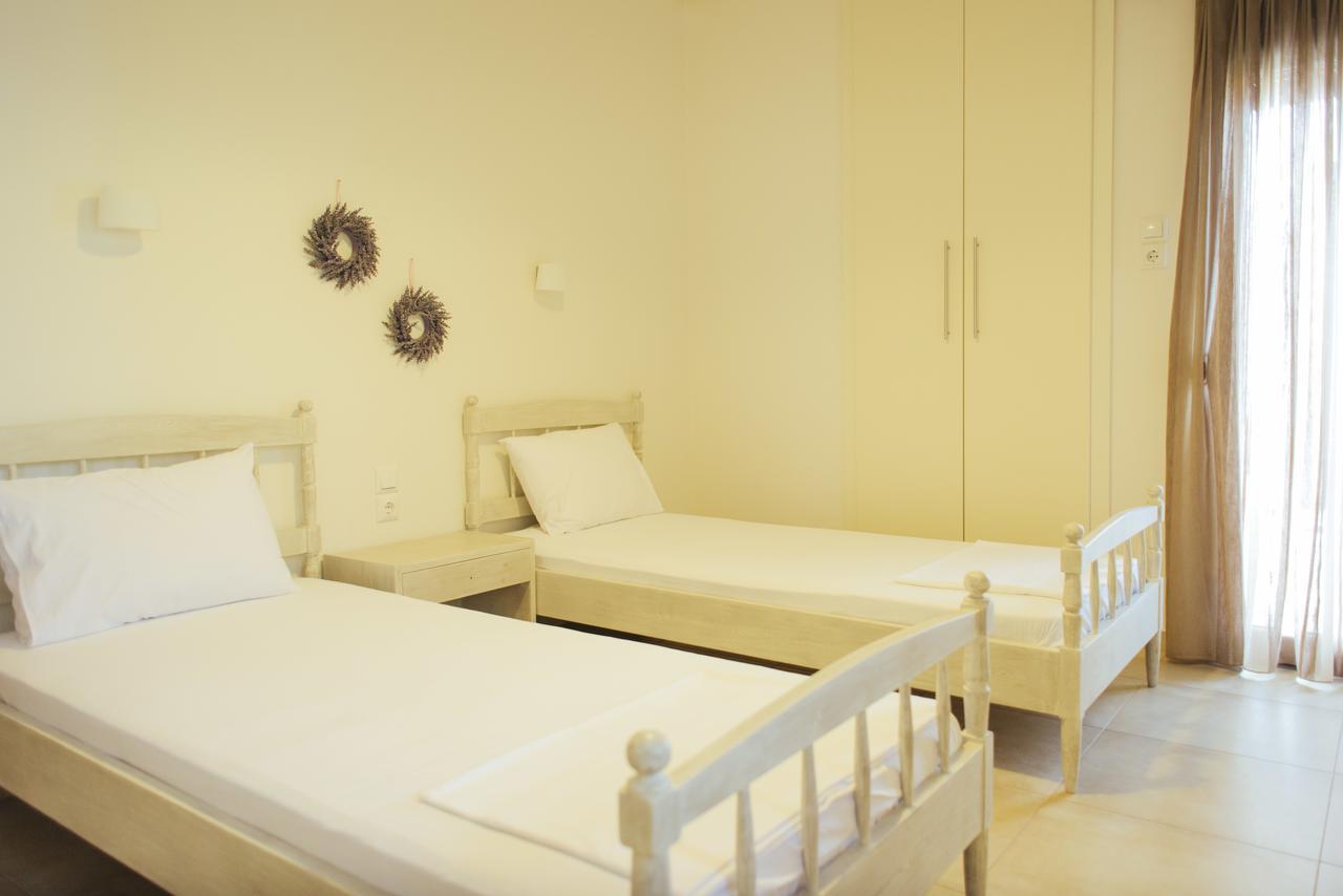 Faros Hotel Áfissos Ngoại thất bức ảnh