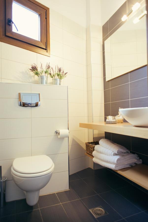 Faros Hotel Áfissos Ngoại thất bức ảnh