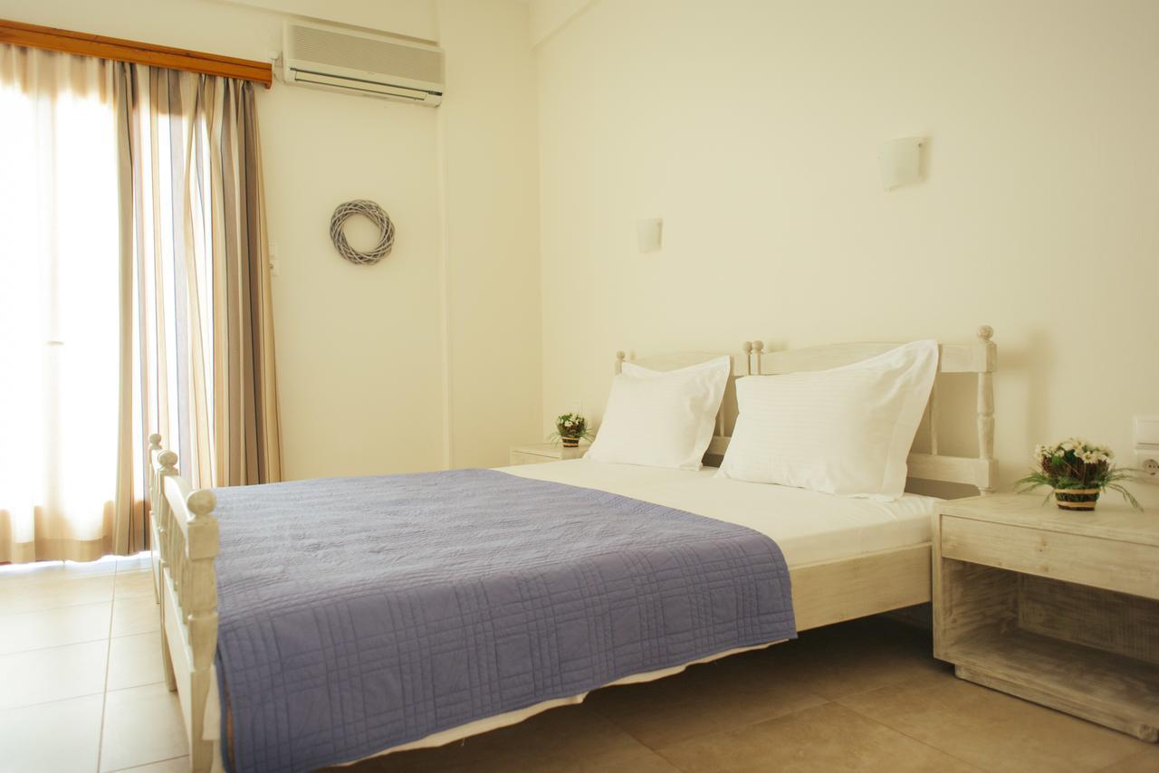Faros Hotel Áfissos Ngoại thất bức ảnh